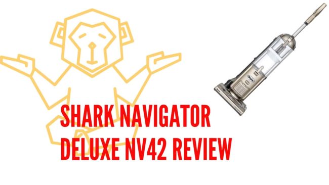 Shark Navigator Deluxe NV42 review