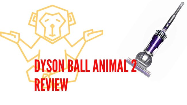 A vacuum cleaner with bestial power – review of Dyson Ball Animal 2